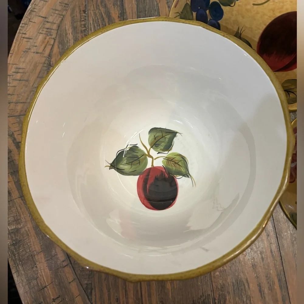 Raymond Waites 3 Piece Nesting Bowls Set - Picture 5 of 9